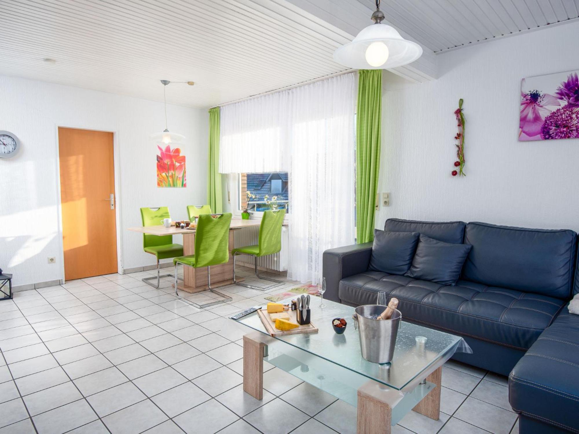 Apartment Knurrhahn By Interhome Норддайх Екстериор снимка