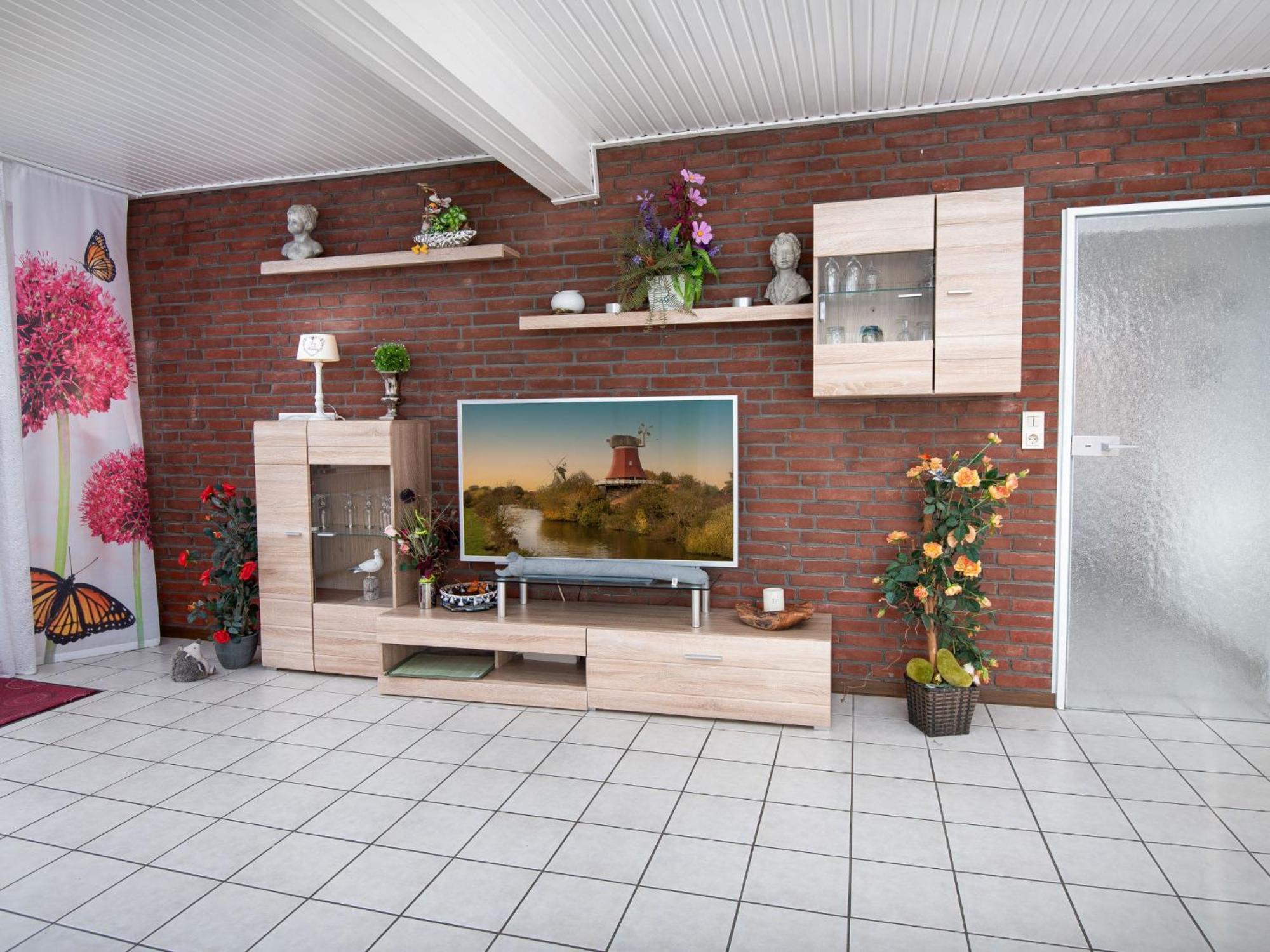 Apartment Knurrhahn By Interhome Норддайх Екстериор снимка