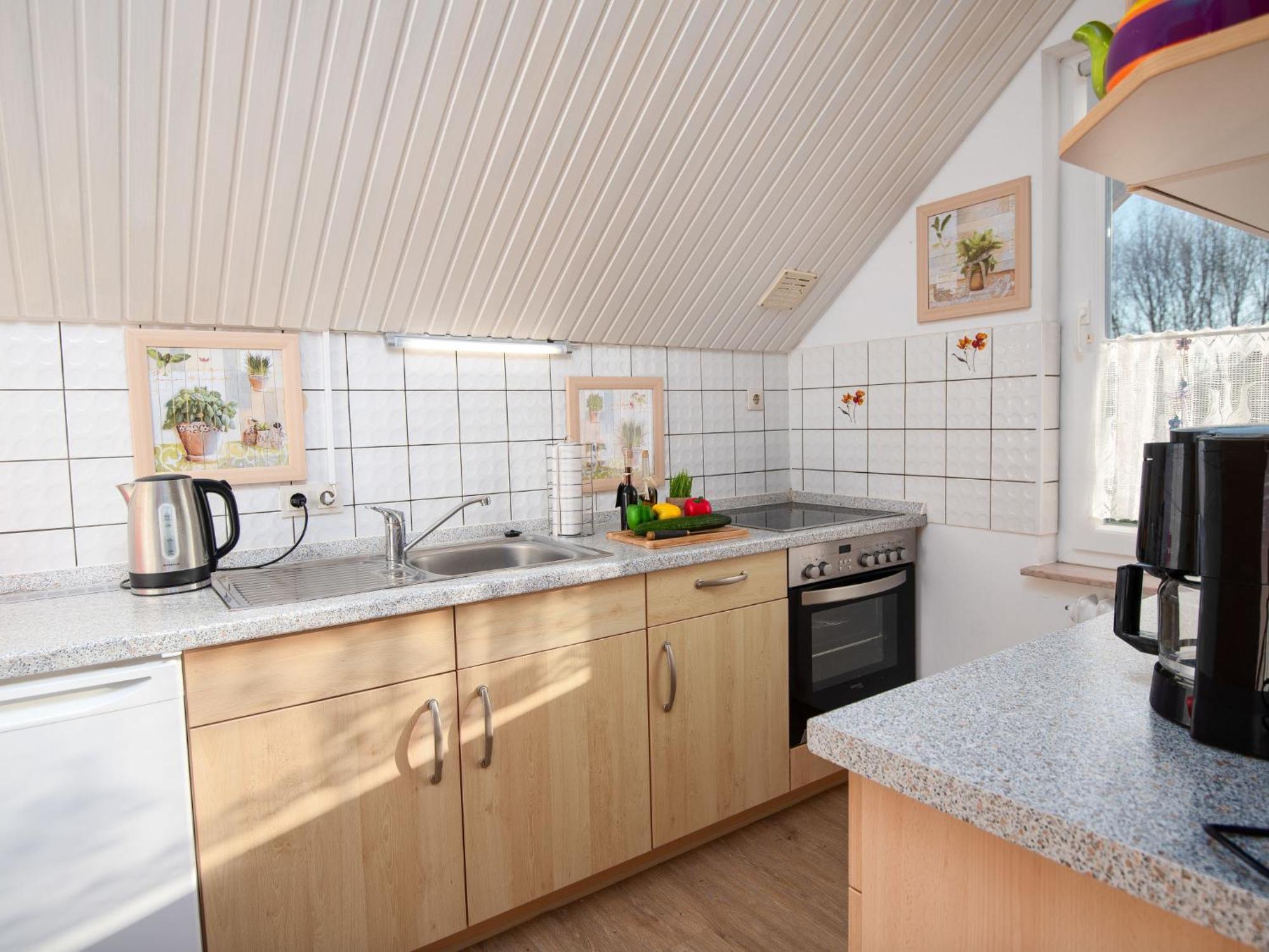 Apartment Knurrhahn By Interhome Норддайх Екстериор снимка