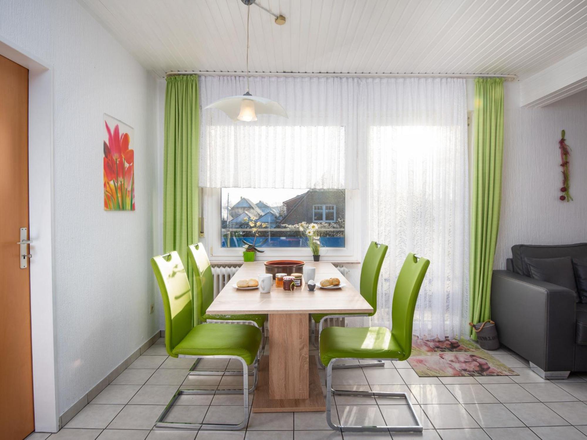 Apartment Knurrhahn By Interhome Норддайх Екстериор снимка